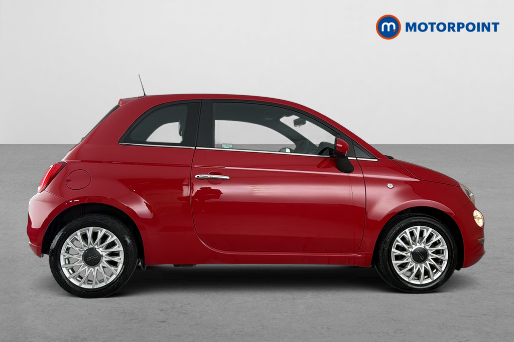 Fiat 500 1.0 Mild Hybrid 3Dr Manual Petrol Hatchback - Stock Number (1672546) - Passenger side