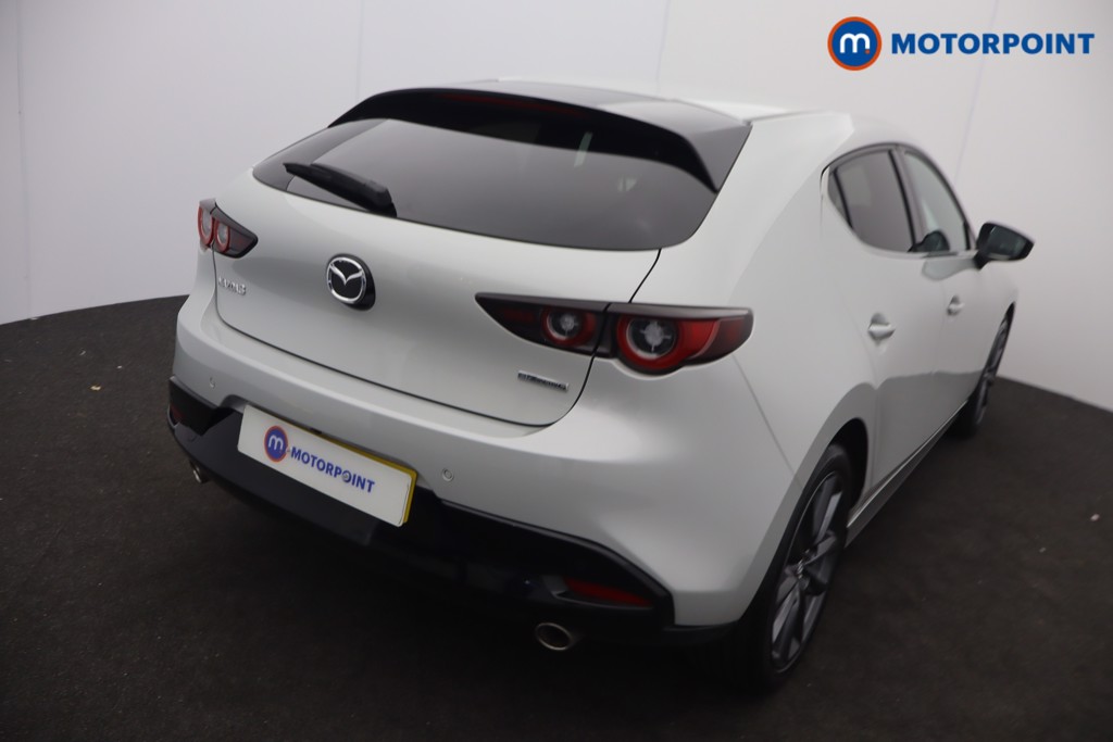 Mazda 3 Exclusive-Line Automatic Petrol Hatchback - Stock Number (1672710) - 2nd supplementary image