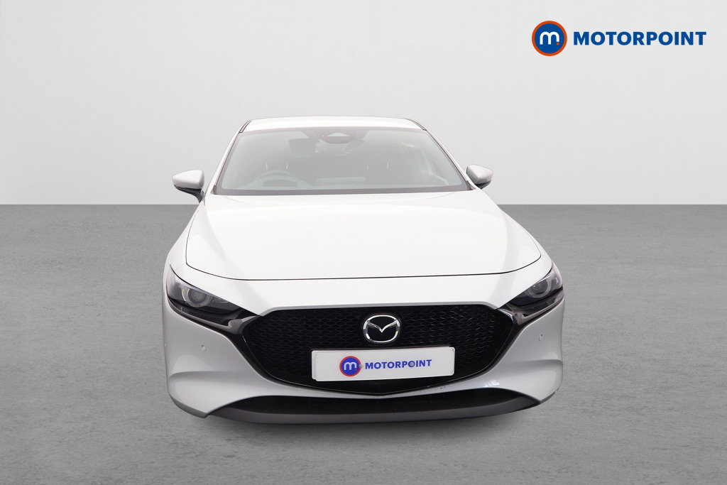 Mazda 3 Exclusive-Line Automatic Petrol Hatchback - Stock Number (1672710) - Front bumper