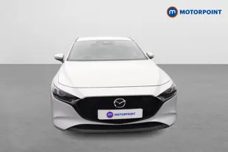 Mazda 3 Exclusive-Line Automatic Petrol Hatchback - Stock Number (1672710) - Front bumper