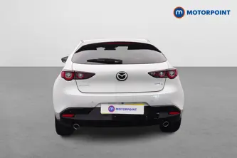 Mazda 3 Exclusive-Line Automatic Petrol Hatchback - Stock Number (1672710) - Rear bumper