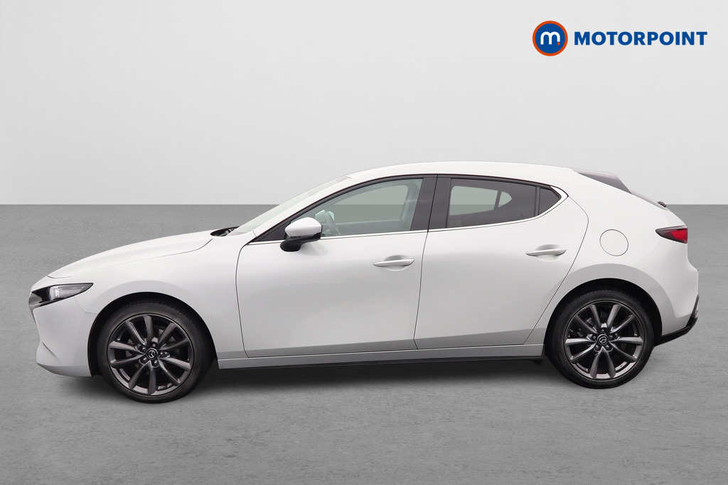 Mazda 3 Exclusive-Line Automatic Petrol Hatchback - Stock Number (1672710) - Passenger side