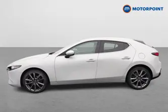Mazda 3 Exclusive-Line Automatic Petrol Hatchback - Stock Number (1672710) - Passenger side