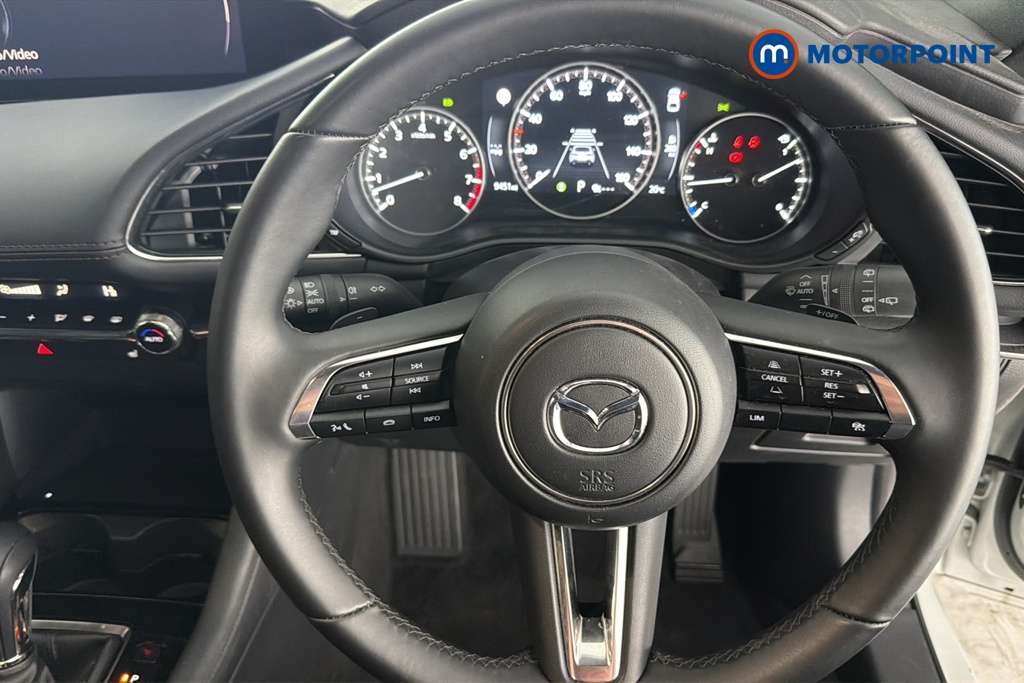 Mazda 3 Exclusive-Line Automatic Petrol Hatchback - Stock Number (1672711) - 2nd supplementary image