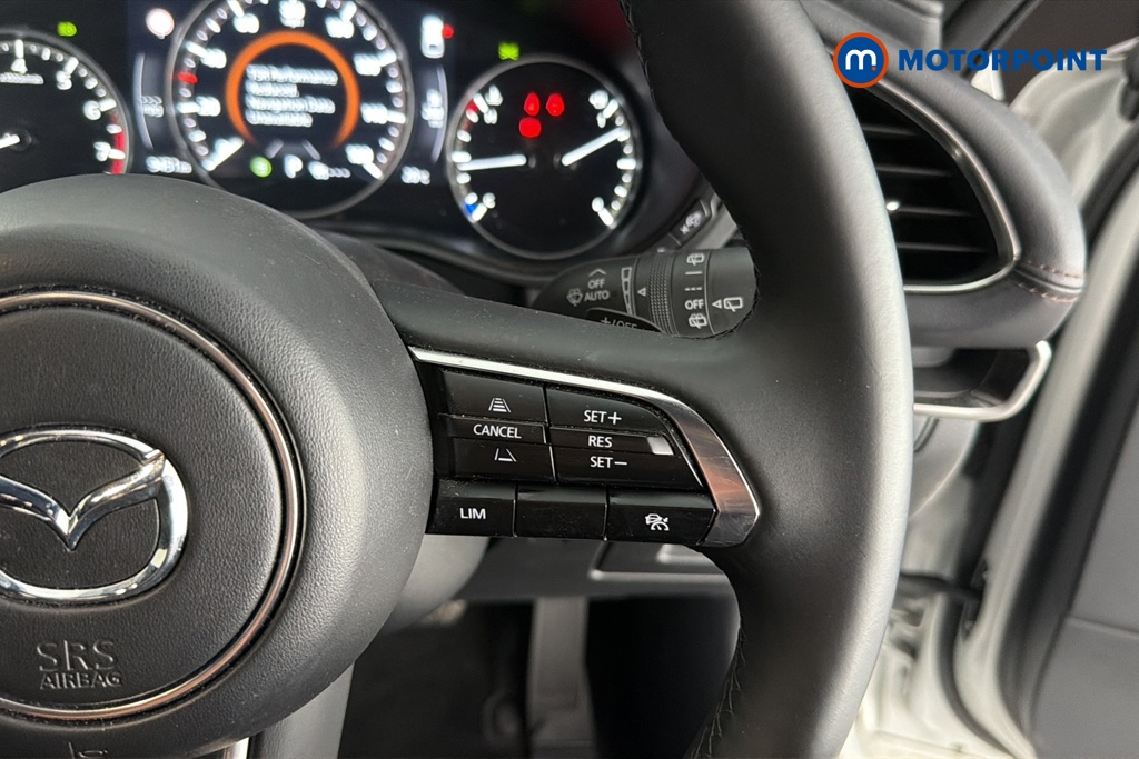 Mazda 3 Exclusive-Line Automatic Petrol Hatchback - Stock Number (1672711) - 3rd supplementary image