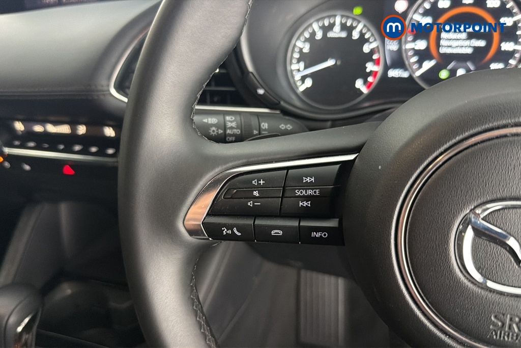 Mazda 3 Exclusive-Line Automatic Petrol Hatchback - Stock Number (1672711) - 4th supplementary image