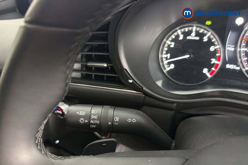 Mazda 3 Exclusive-Line Automatic Petrol Hatchback - Stock Number (1672711) - 5th supplementary image