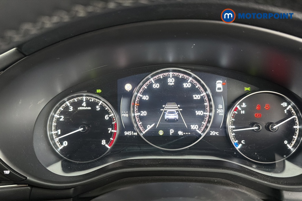 Mazda 3 Exclusive-Line Automatic Petrol Hatchback - Stock Number (1672711) - 7th supplementary image