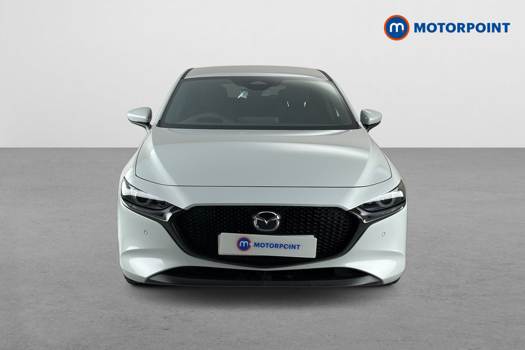 Mazda 3 Exclusive-Line Automatic Petrol Hatchback - Stock Number (1672711) - Front bumper
