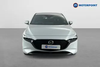 Mazda 3 Exclusive-Line Automatic Petrol Hatchback - Stock Number (1672711) - Front bumper