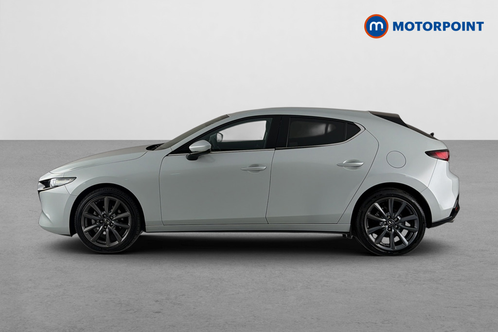 Mazda 3 Exclusive-Line Automatic Petrol Hatchback - Stock Number (1672711) - Drivers side