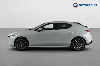 Mazda 3 Exclusive-Line Automatic Petrol Hatchback - Stock Number (1672711) - Drivers side