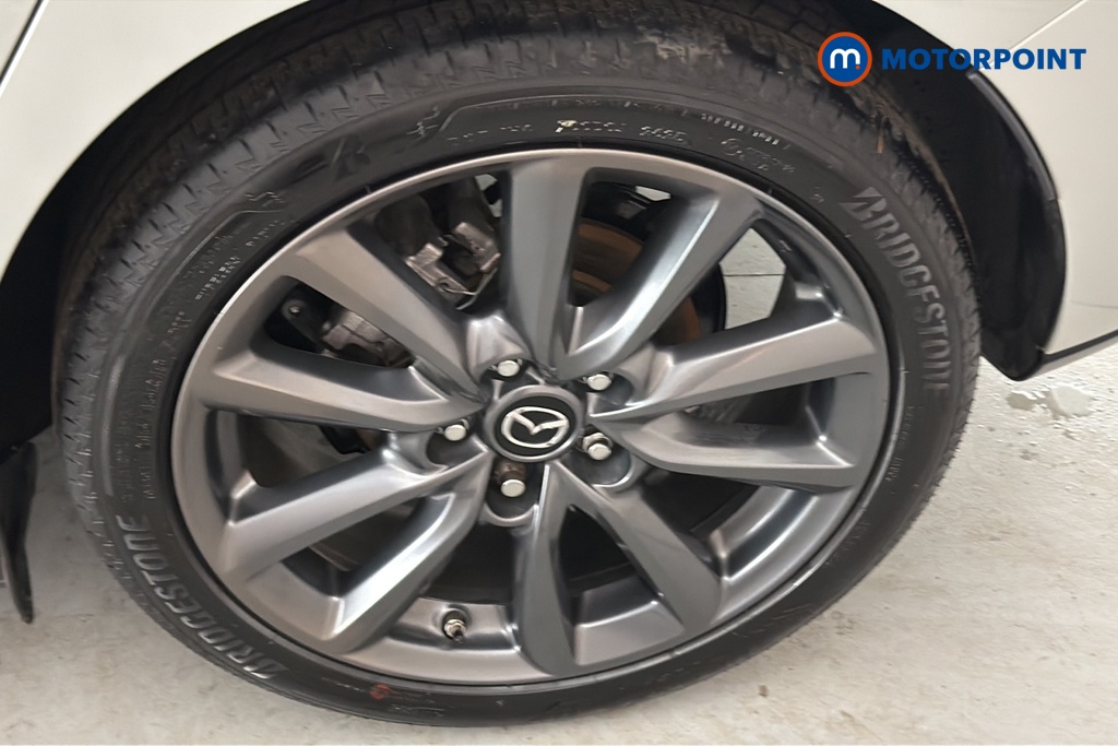 Mazda 3 Exclusive-Line Automatic Petrol Hatchback - Stock Number (1672711) - 45th supplementary image