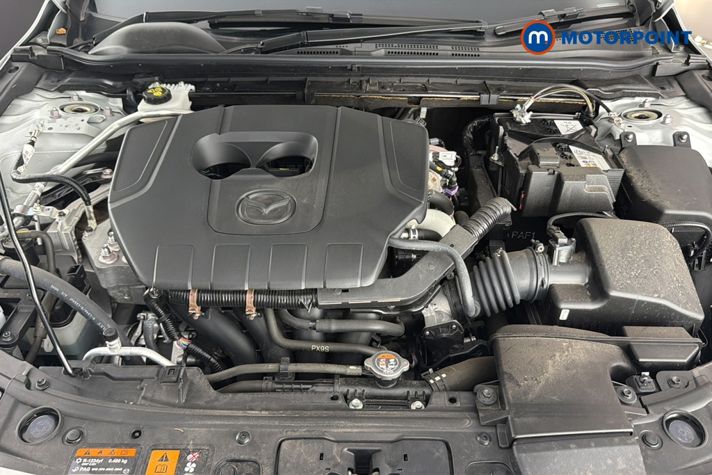 Mazda 3 Exclusive-Line Automatic Petrol Hatchback - Stock Number (1672711) - 48th supplementary image