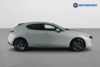 Mazda 3 Exclusive-Line Automatic Petrol Hatchback - Stock Number (1672711) - Passenger side
