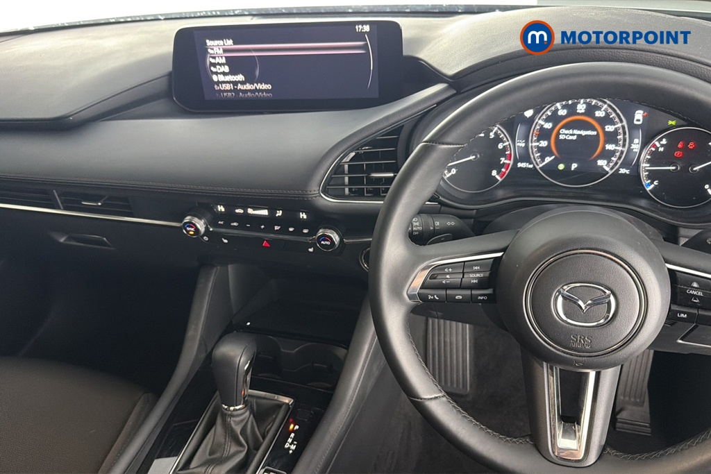 Mazda 3 Exclusive-Line Automatic Petrol Hatchback - Stock Number (1672711) - 1st supplementary image