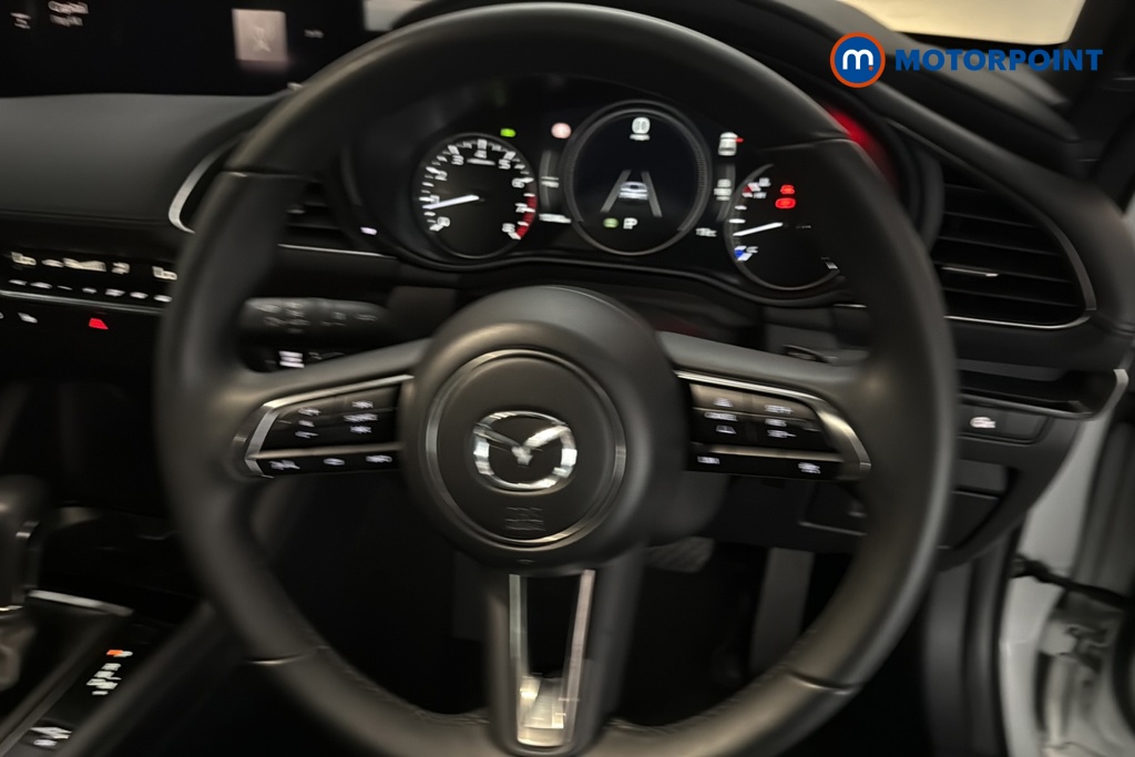 Mazda 3 Exclusive-Line Automatic Petrol Hatchback - Stock Number (1672716) - 2nd supplementary image