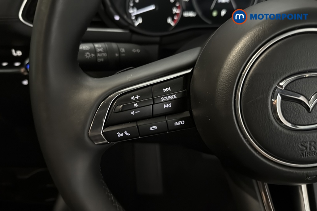 Mazda 3 Exclusive-Line Automatic Petrol Hatchback - Stock Number (1672716) - 4th supplementary image