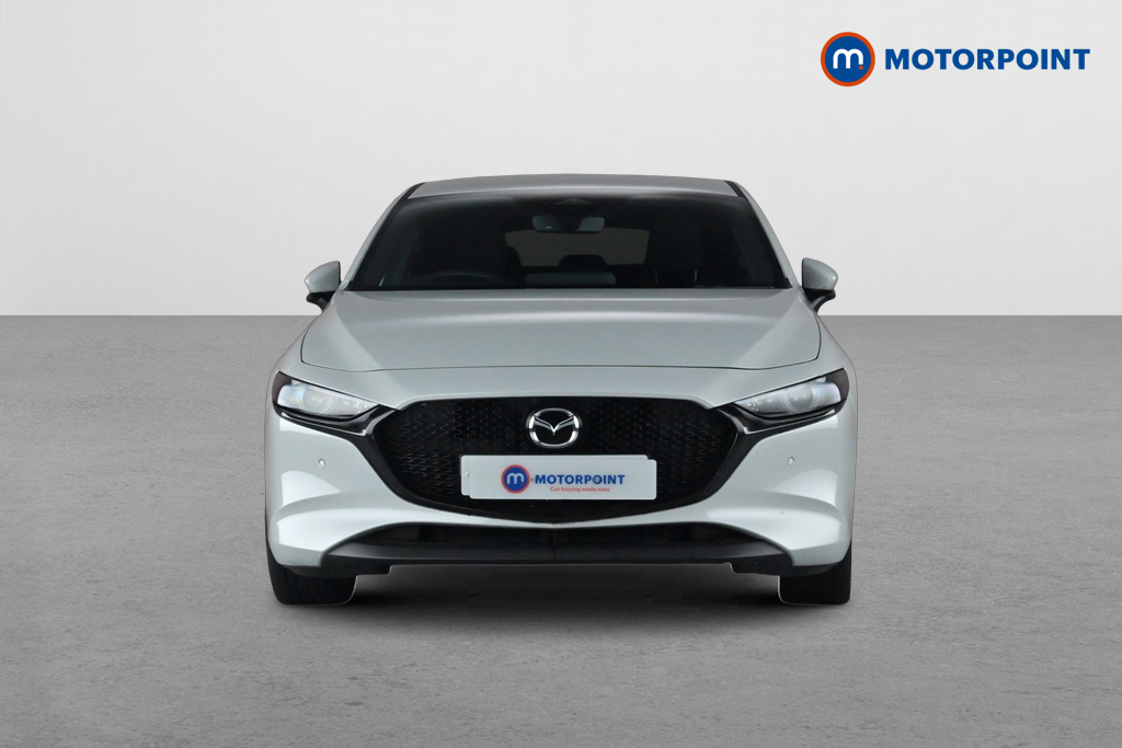 Mazda 3 Exclusive-Line Automatic Petrol Hatchback - Stock Number (1672716) - Front bumper