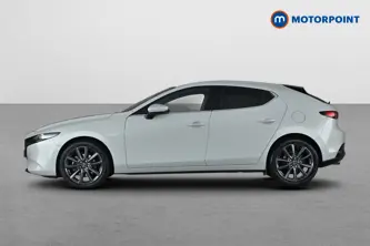 Mazda 3 Exclusive-Line Automatic Petrol Hatchback - Stock Number (1672716) - Drivers side