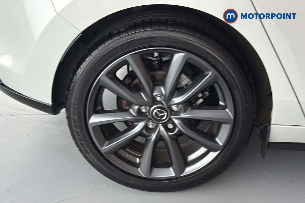 Mazda 3 Exclusive-Line Automatic Petrol Hatchback - Stock Number (1672716) - 46th supplementary image