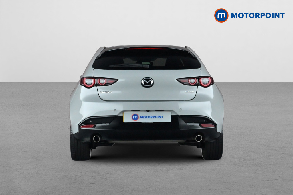 Mazda 3 Exclusive-Line Automatic Petrol Hatchback - Stock Number (1672716) - Rear bumper