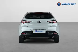 Mazda 3 Exclusive-Line Automatic Petrol Hatchback - Stock Number (1672716) - Rear bumper
