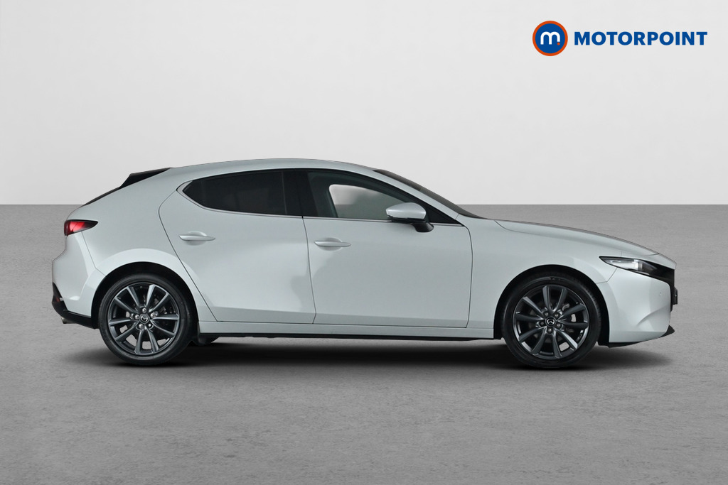 Mazda 3 Exclusive-Line Automatic Petrol Hatchback - Stock Number (1672716) - Passenger side