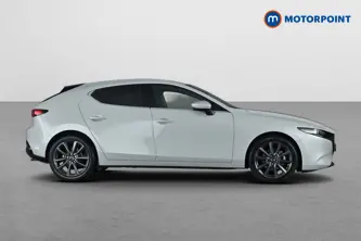Mazda 3 Exclusive-Line Automatic Petrol Hatchback - Stock Number (1672716) - Passenger side