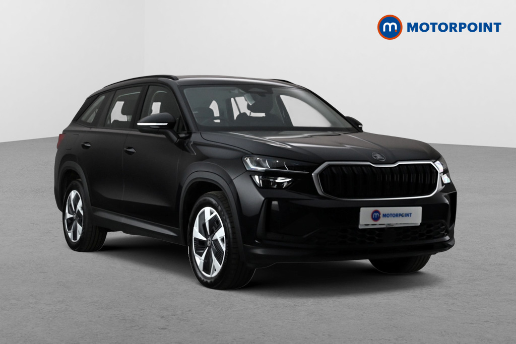 Skoda Kodiaq SE Automatic Petrol SUV - Stock Number (1673057) - Drivers side front corner