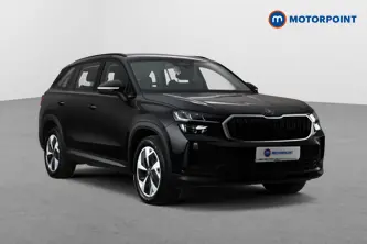 Skoda Kodiaq SE Automatic Petrol SUV - Stock Number (1673057) - Drivers side front corner