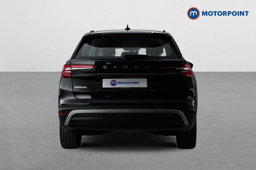 Skoda Kodiaq SE Automatic Petrol SUV - Stock Number (1673057) - Rear bumper