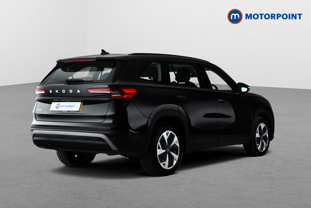 Skoda Kodiaq SE Automatic Petrol SUV - Stock Number (1673057) - Passenger side rear corner