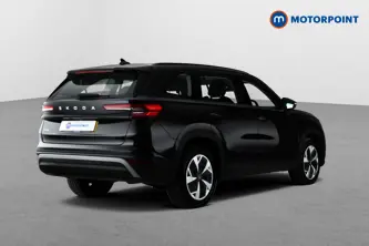 Skoda Kodiaq SE Automatic Petrol SUV - Stock Number (1673057) - Passenger side rear corner
