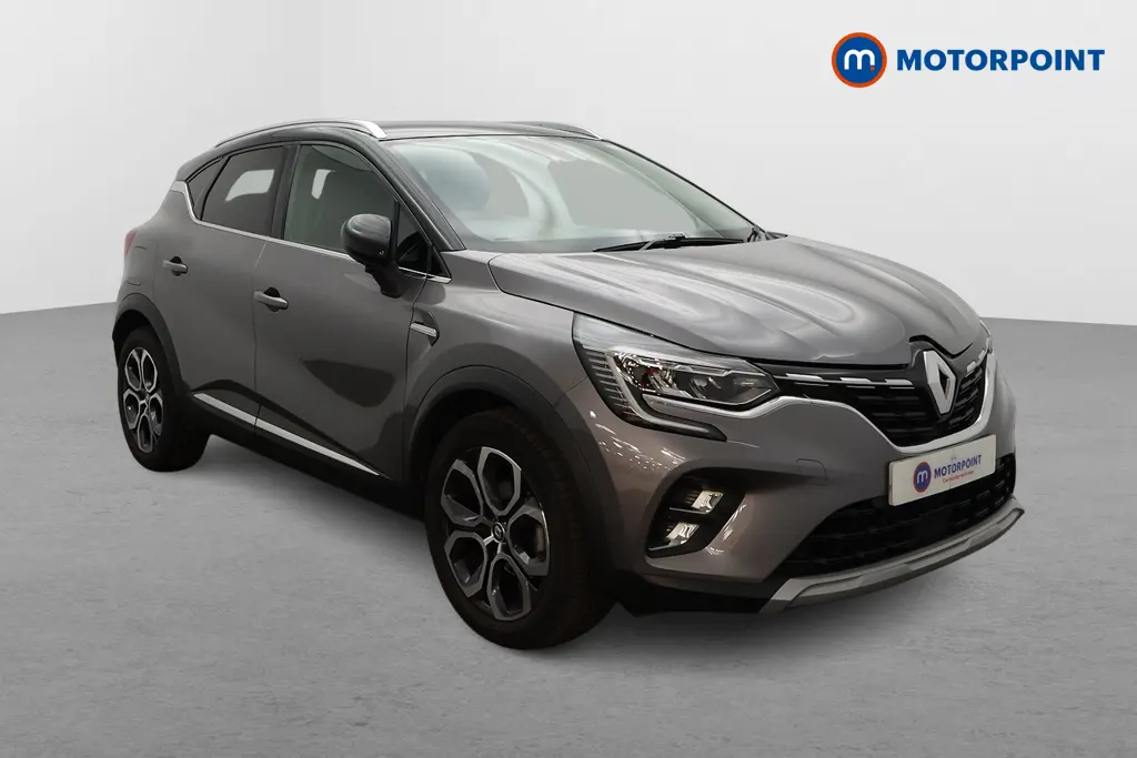 2023 Renault Captur
