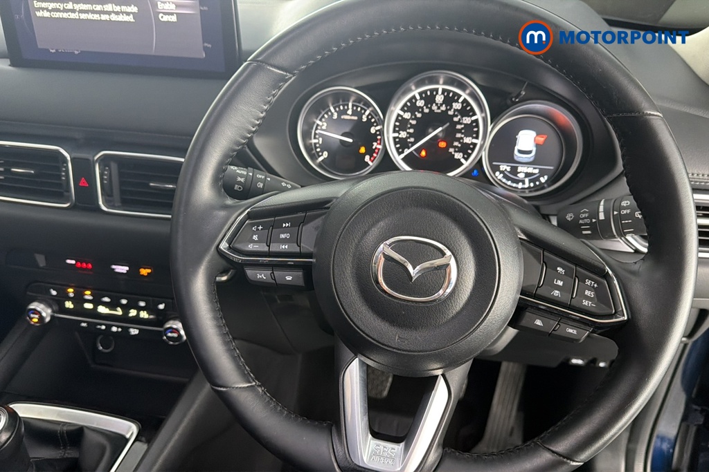 Mazda Cx-5 Newground Manual Petrol SUV - Stock Number (1673829) - 2nd supplementary image