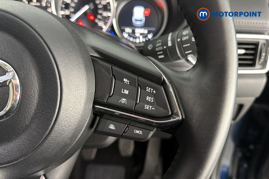 Mazda Cx-5 Newground Manual Petrol SUV - Stock Number (1673829) - 3rd supplementary image