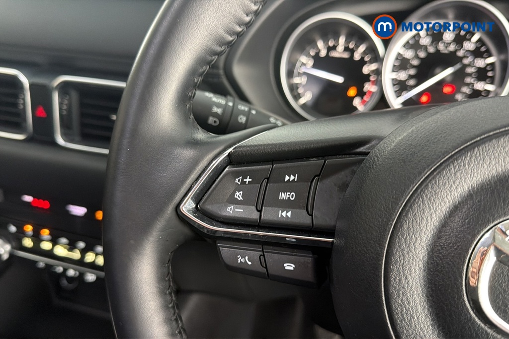 Mazda Cx-5 Newground Manual Petrol SUV - Stock Number (1673829) - 4th supplementary image