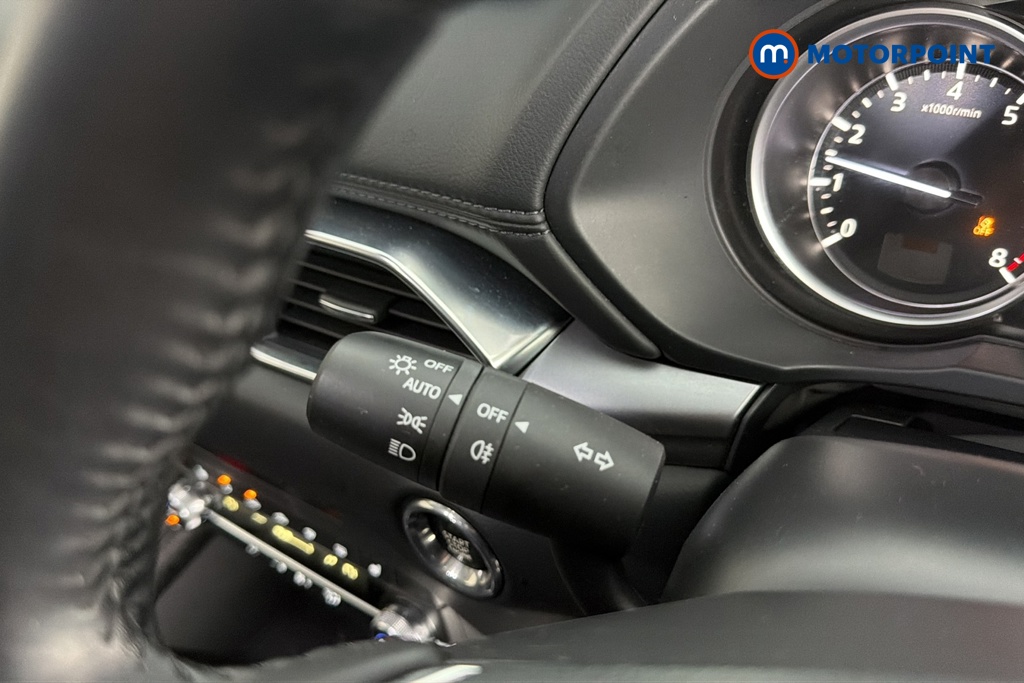 Mazda Cx-5 Newground Manual Petrol SUV - Stock Number (1673829) - 5th supplementary image