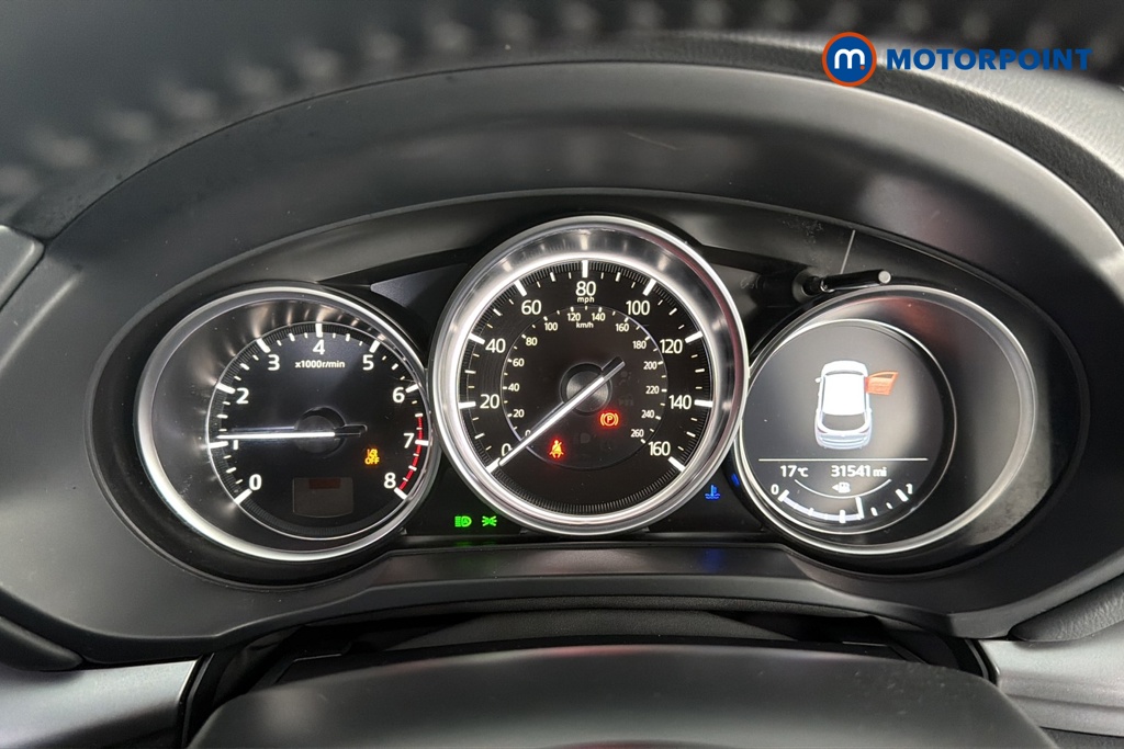 Mazda Cx-5 Newground Manual Petrol SUV - Stock Number (1673829) - 7th supplementary image