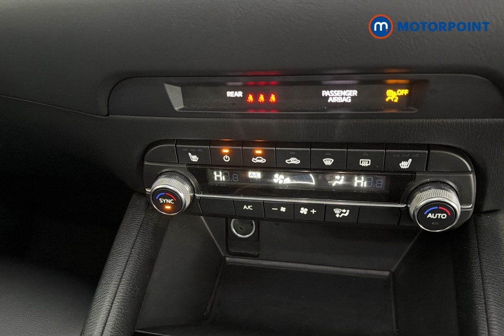 Mazda Cx-5 Newground Manual Petrol SUV - Stock Number (1673829) - 12th supplementary image