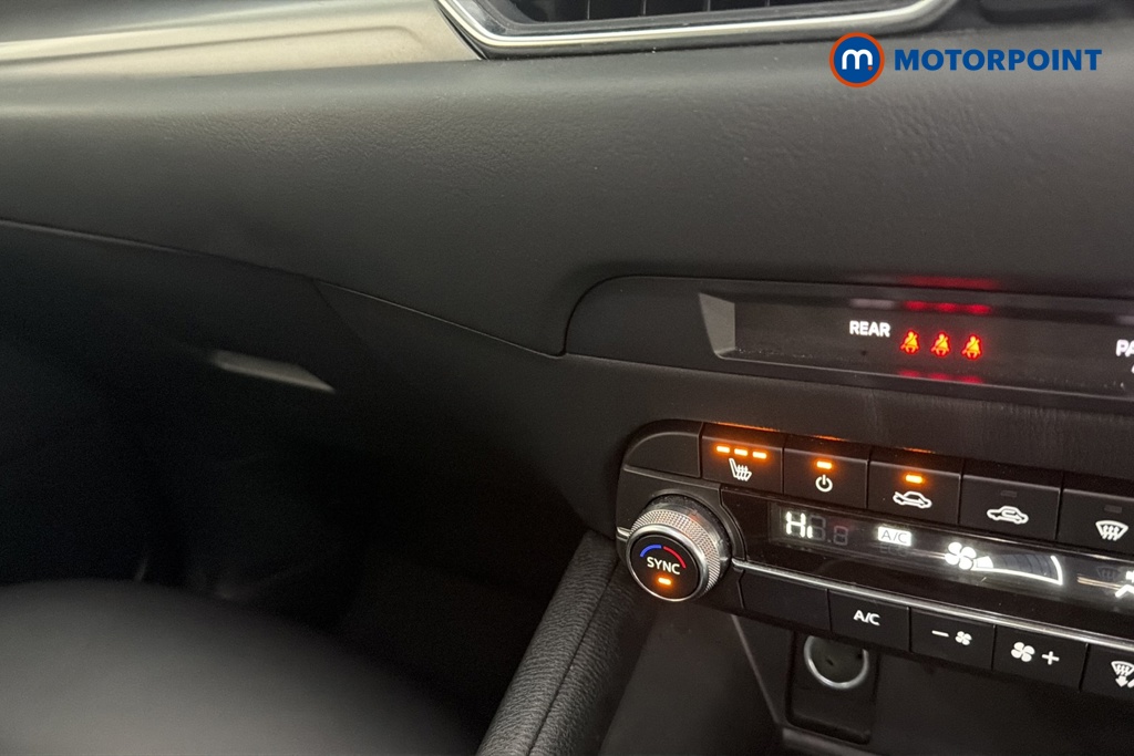 Mazda Cx-5 Newground Manual Petrol SUV - Stock Number (1673829) - 14th supplementary image