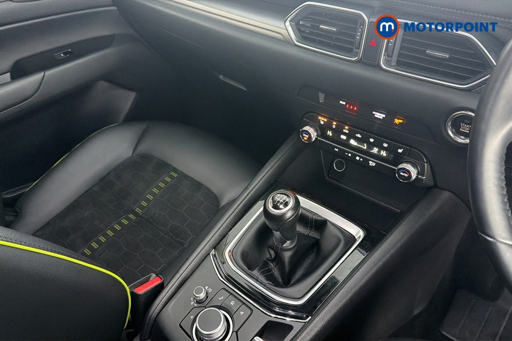 Mazda Cx-5 Newground Manual Petrol SUV - Stock Number (1673829) - 15th supplementary image
