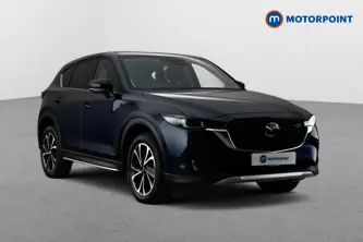 Mazda Cx-5 Newground Manual Petrol SUV - Stock Number (1673829) - Drivers side front corner