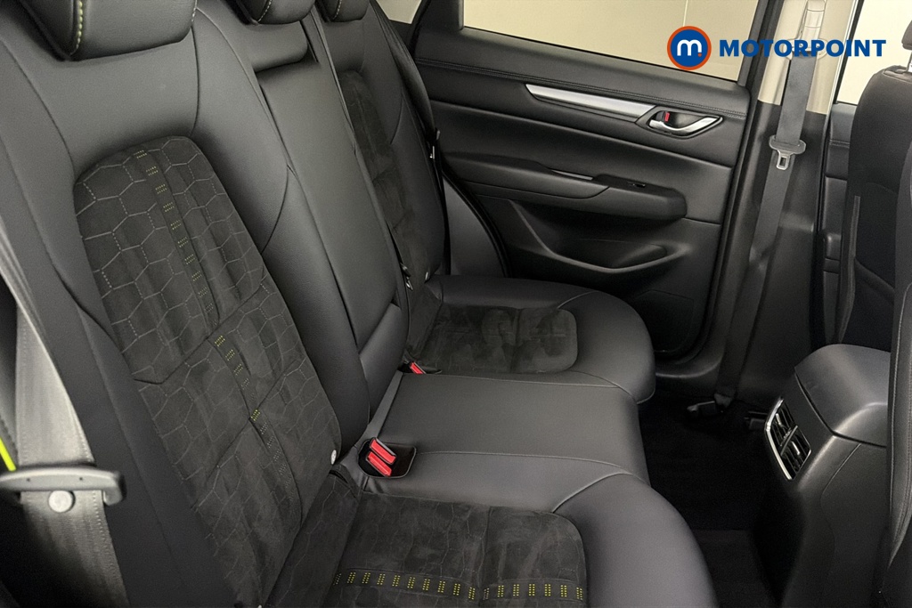 Mazda Cx-5 Newground Manual Petrol SUV - Stock Number (1673829) - 25th supplementary image