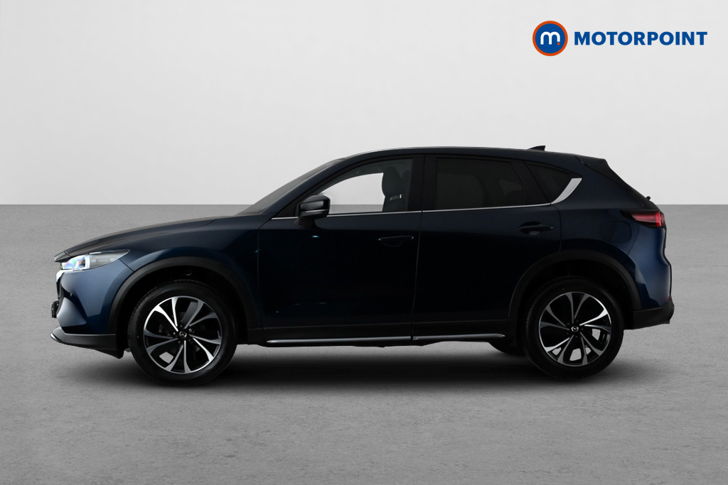 Mazda Cx-5 Newground Manual Petrol SUV - Stock Number (1673829) - Drivers side