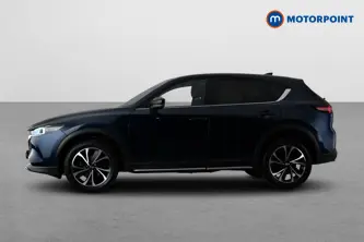 Mazda Cx-5 Newground Manual Petrol SUV - Stock Number (1673829) - Drivers side
