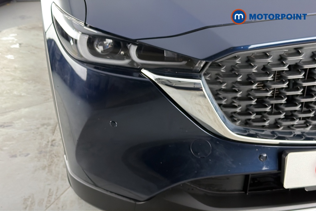 Mazda Cx-5 Newground Manual Petrol SUV - Stock Number (1673829) - 38th supplementary image