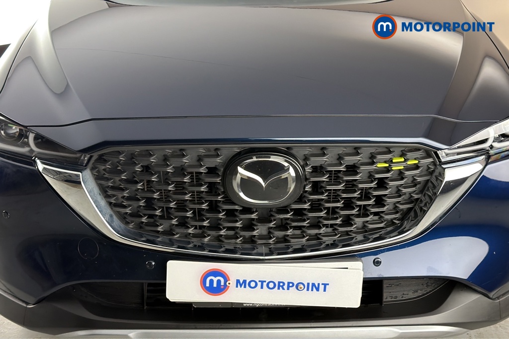 Mazda Cx-5 Newground Manual Petrol SUV - Stock Number (1673829) - 43rd supplementary image