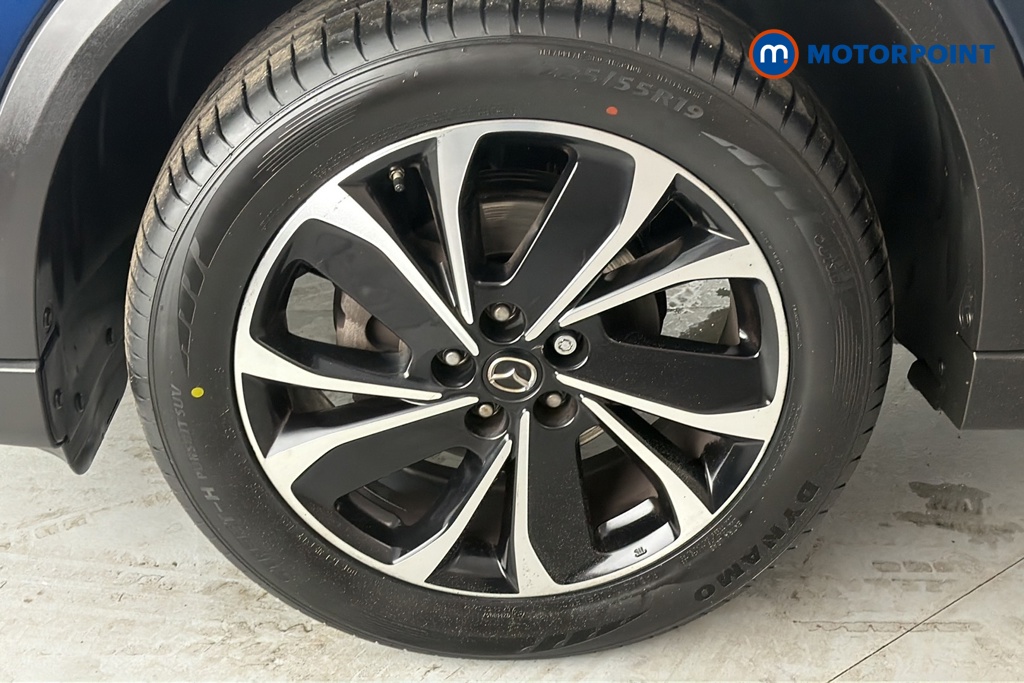 Mazda Cx-5 Newground Manual Petrol SUV - Stock Number (1673829) - 44th supplementary image